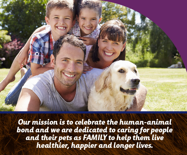 Family VetCare Values